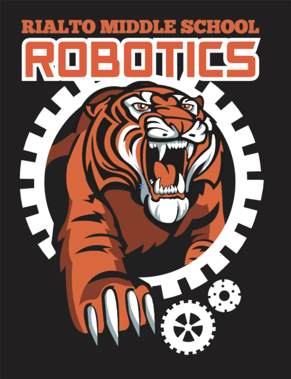 RMS Robotics Logo